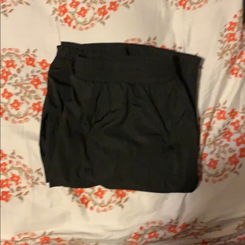 Windbreaker pants